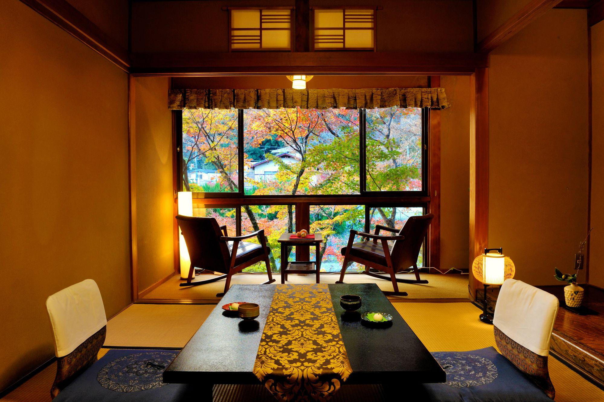 Heihachi Tea House Inn Kyoto Exteriör bild