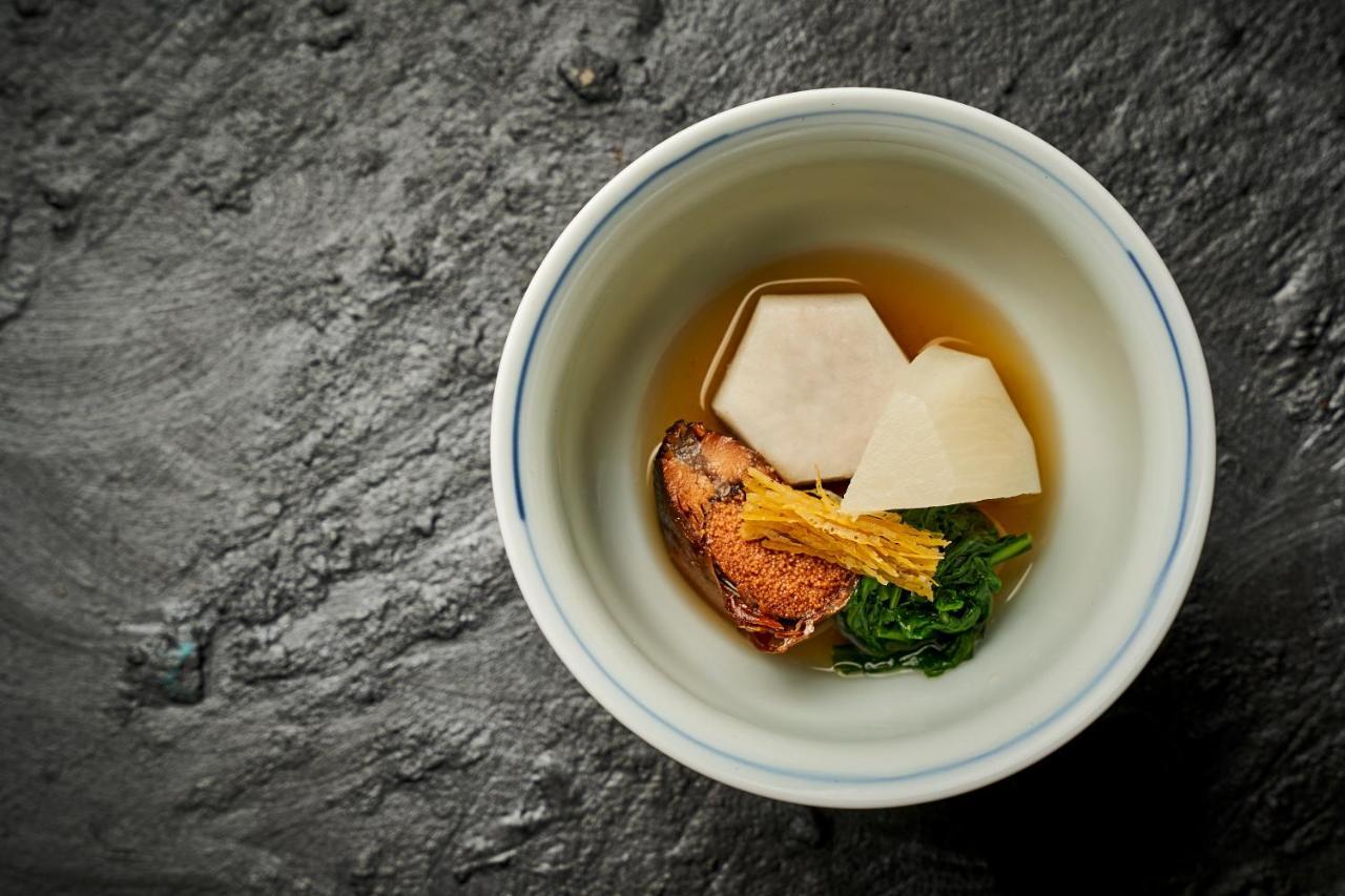 Heihachi Tea House Inn Kyoto Exteriör bild