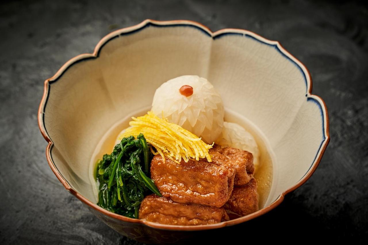 Heihachi Tea House Inn Kyoto Exteriör bild
