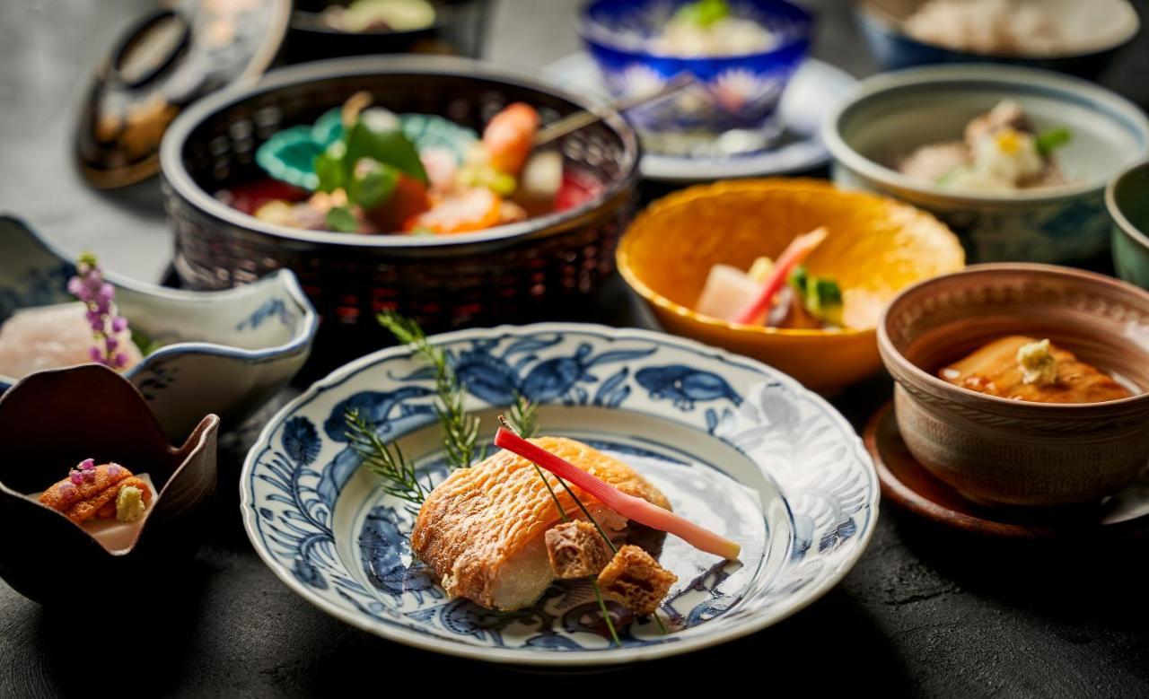 Heihachi Tea House Inn Kyoto Exteriör bild
