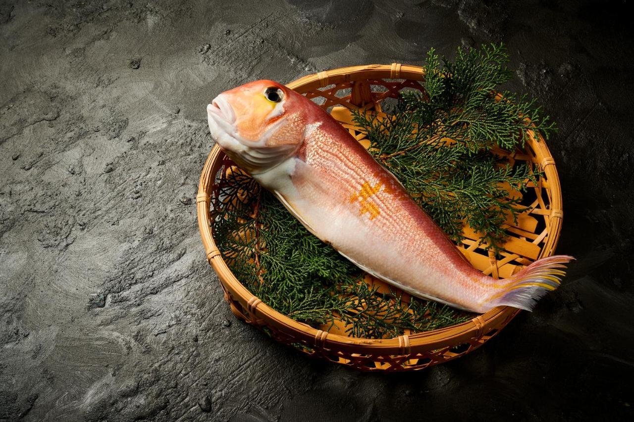 Heihachi Tea House Inn Kyoto Exteriör bild