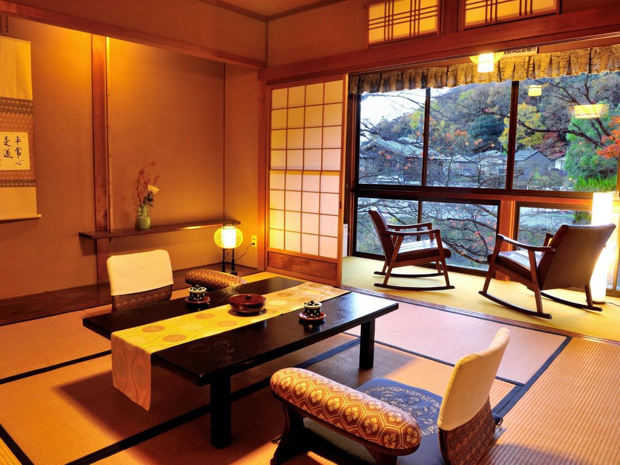Heihachi Tea House Inn Kyoto Exteriör bild