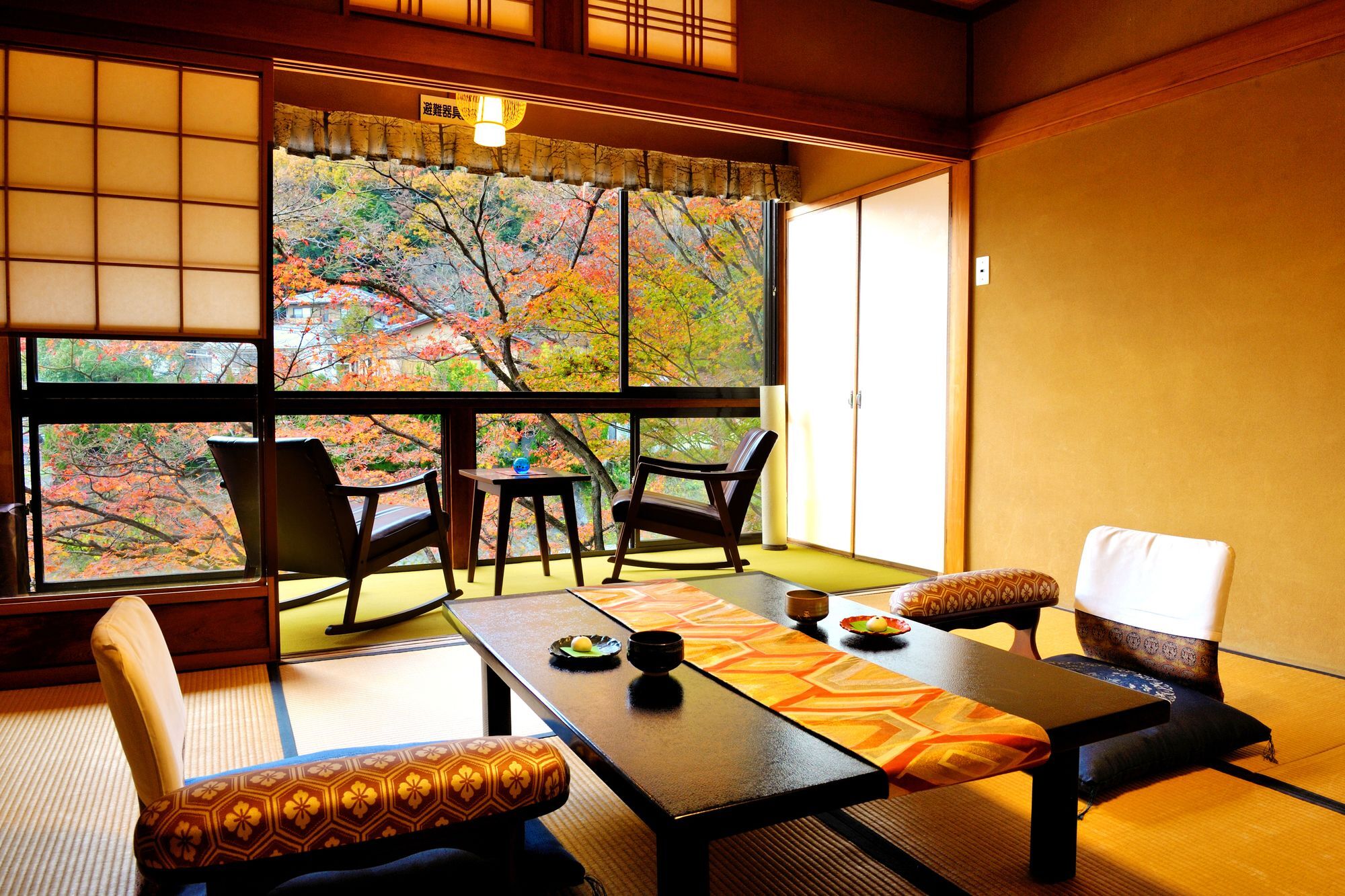 Heihachi Tea House Inn Kyoto Exteriör bild