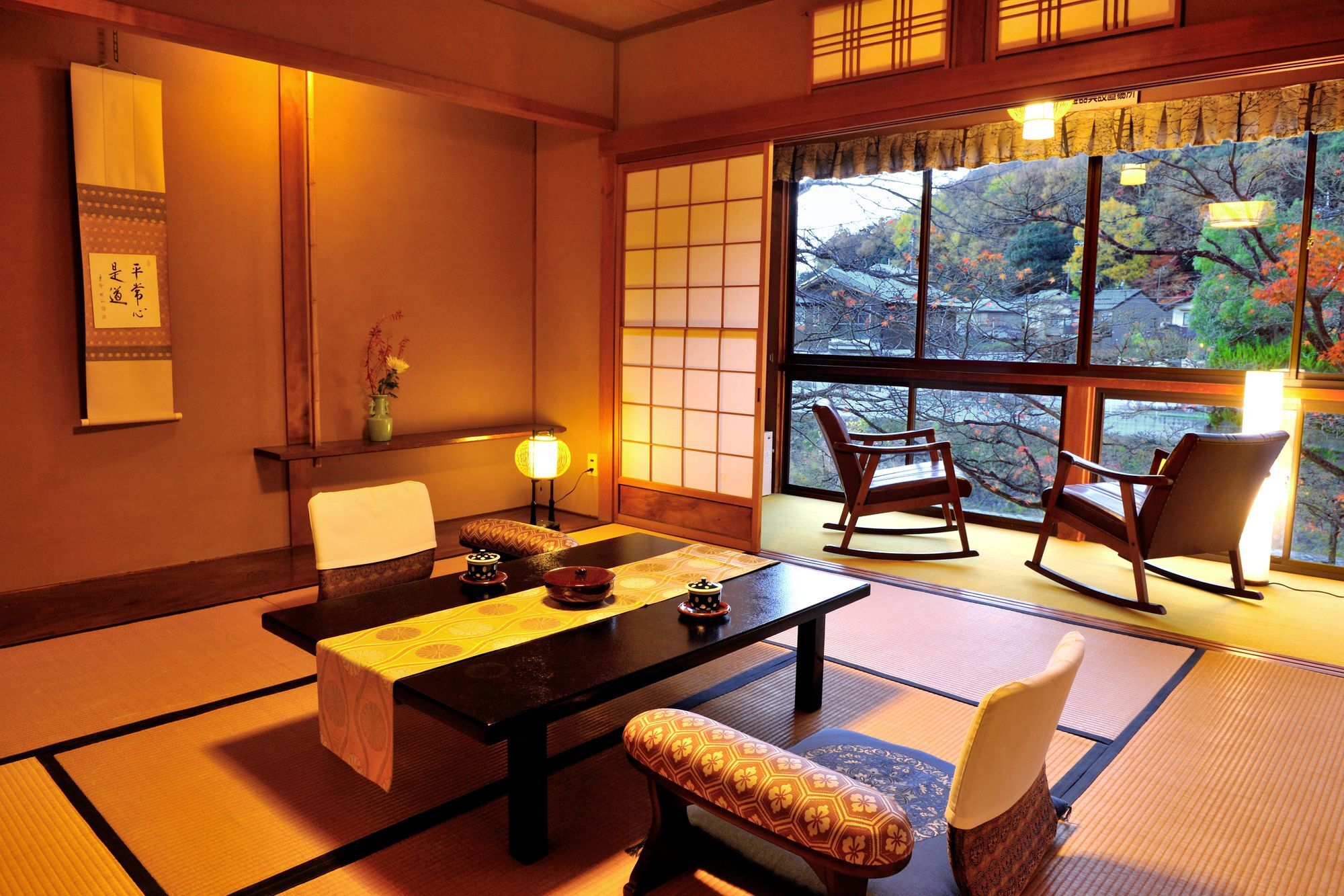 Heihachi Tea House Inn Kyoto Exteriör bild